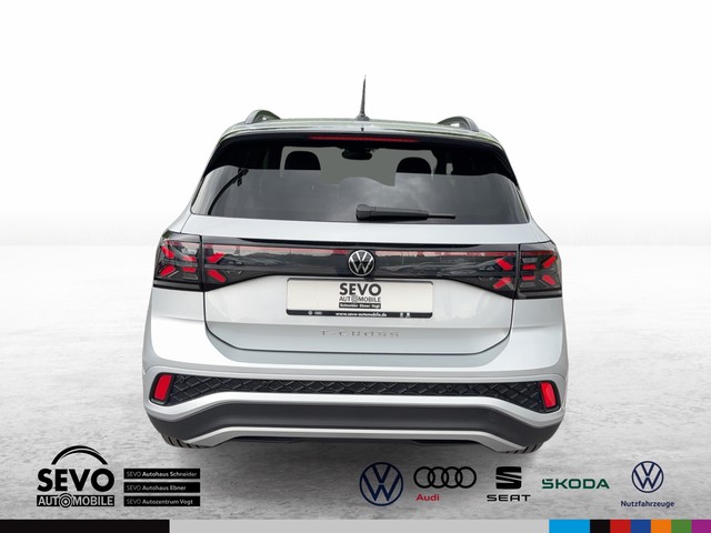 Volkswagen T-Cross 1.5 TSI DSG R-Line