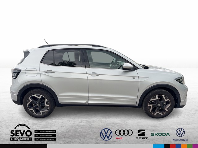 Volkswagen T-Cross 1.5 TSI DSG R-Line
