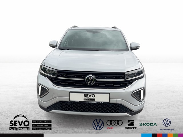 Volkswagen T-Cross 1.5 TSI DSG R-Line