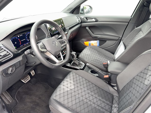 Volkswagen T-Cross 1.5 TSI DSG R-Line
