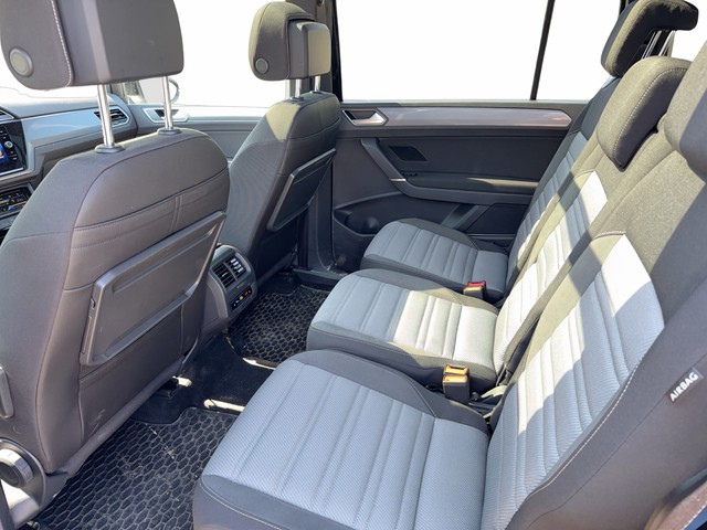 Volkswagen Touran 1.5 TSI DSG Highline