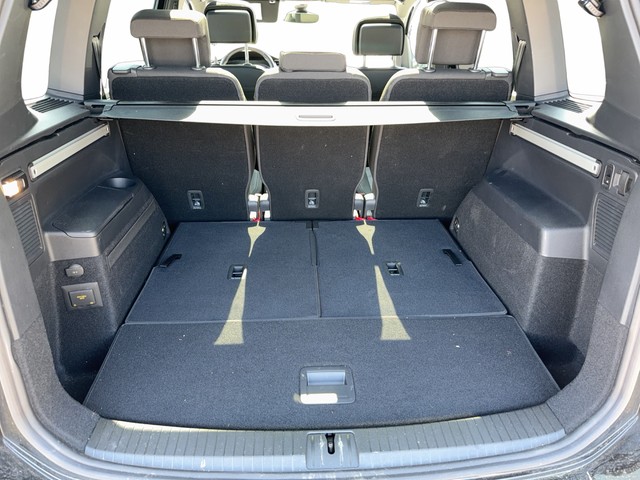 Volkswagen Touran 1.5 TSI DSG Highline