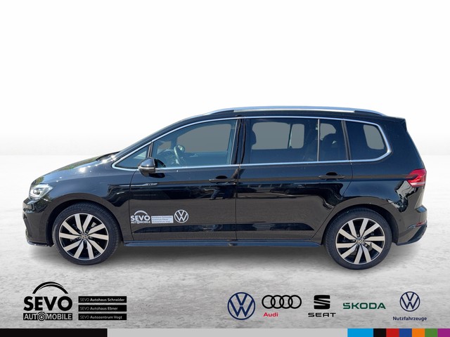 Volkswagen Touran 1.5 TSI DSG Highline