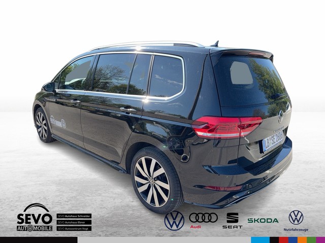 Volkswagen Touran 1.5 TSI DSG Highline