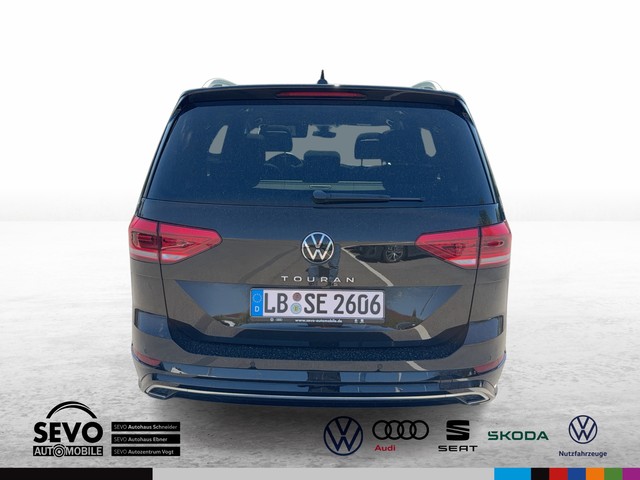 Volkswagen Touran 1.5 TSI DSG Highline