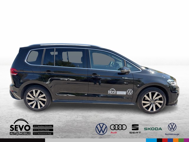 Volkswagen Touran 1.5 TSI DSG Highline