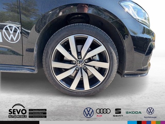 Volkswagen Touran 1.5 TSI DSG Highline