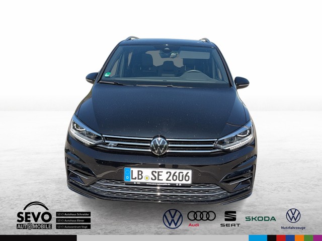 Volkswagen Touran 1.5 TSI DSG Highline
