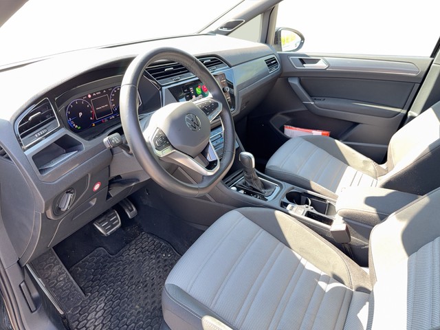 Volkswagen Touran 1.5 TSI DSG Highline