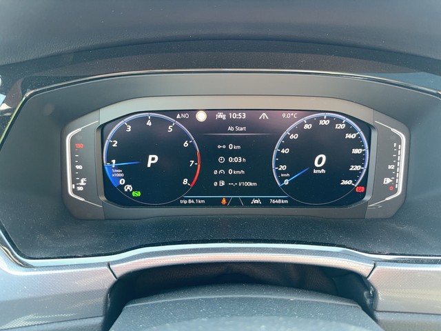 Volkswagen Touran 1.5 TSI DSG Highline