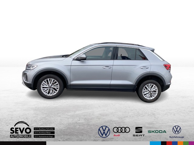 Volkswagen T-Roc 2.0 TDI Life