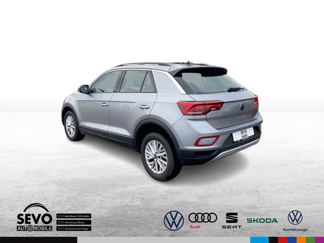 Volkswagen T-Roc 2.0 TDI Life