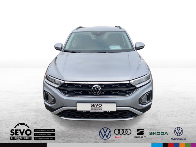 Volkswagen T-Roc 2.0 TDI Life