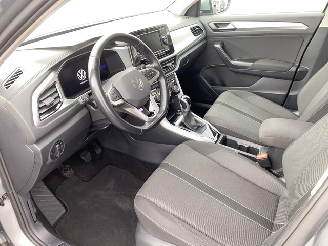 Volkswagen T-Roc 2.0 TDI Life