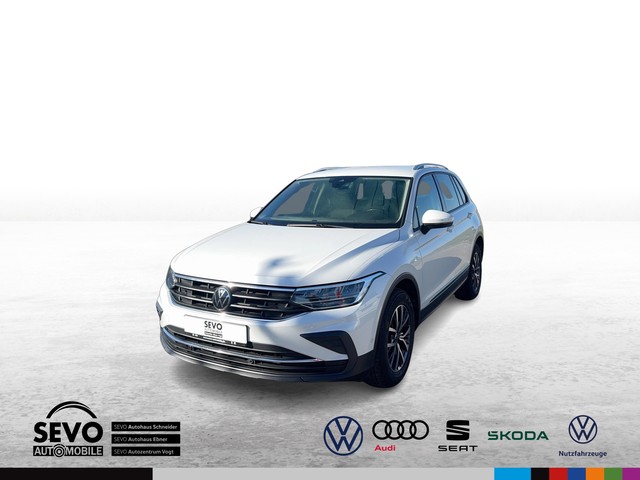 Volkswagen Tiguan 1.5 TSI DSG Life