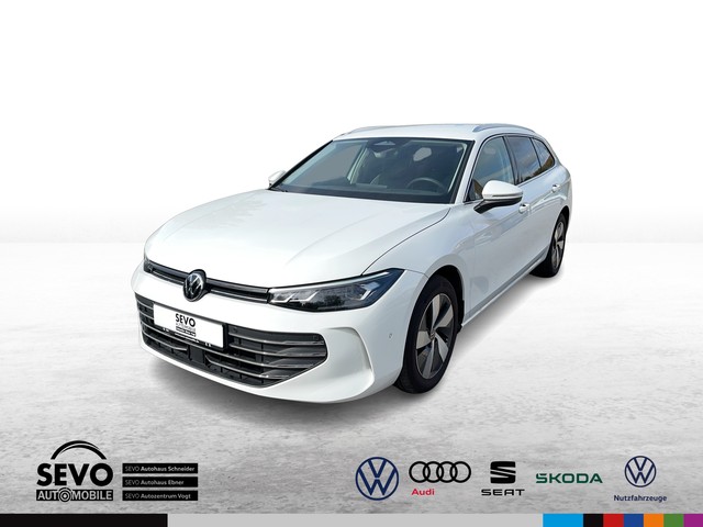 Volkswagen Passat Variant 2.0 TDI DSG Business