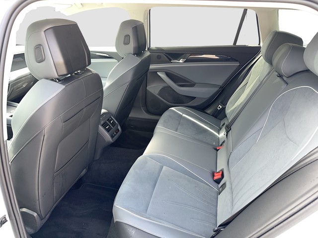 Volkswagen Passat Variant 2.0 TDI DSG Business