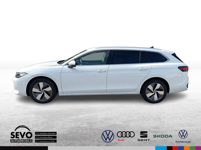 Volkswagen Passat Variant 2.0 TDI DSG Business