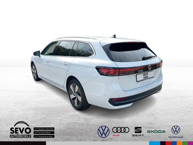 Volkswagen Passat Variant 2.0 TDI DSG Business