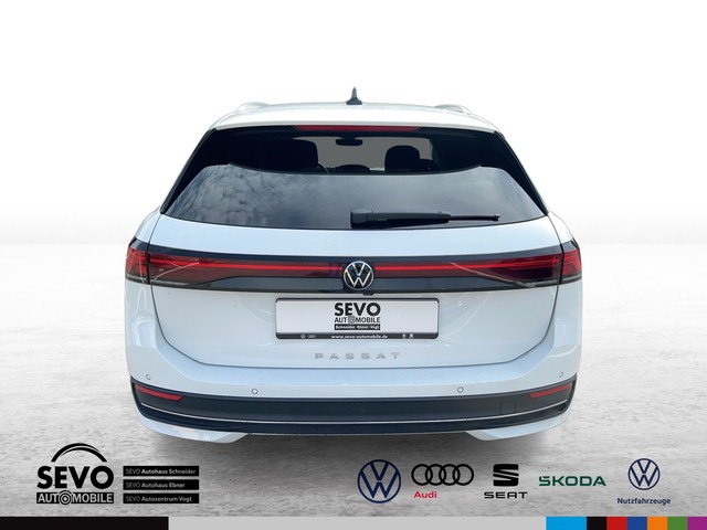Volkswagen Passat Variant 2.0 TDI DSG Business
