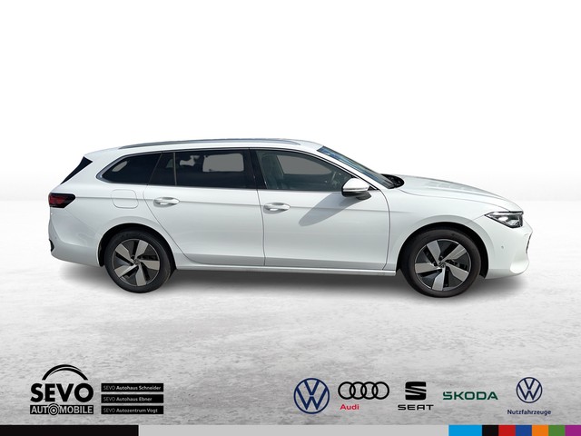 Volkswagen Passat Variant 2.0 TDI DSG Business