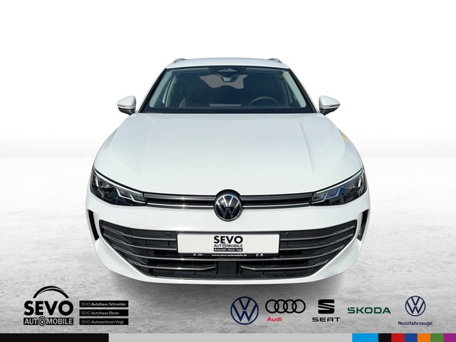 Volkswagen Passat Variant 2.0 TDI DSG Business