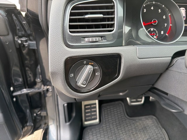 Volkswagen Golf GTI 2.0 TSI DSG GTI