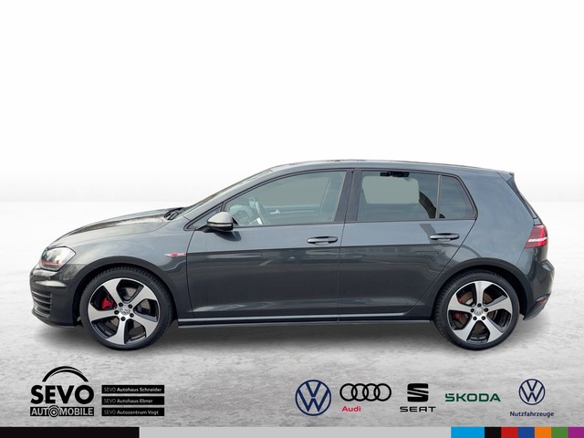 Volkswagen Golf GTI 2.0 TSI DSG GTI