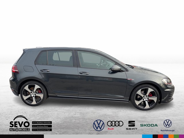 Volkswagen Golf GTI 2.0 TSI DSG GTI