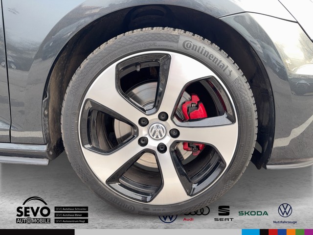 Volkswagen Golf GTI 2.0 TSI DSG GTI