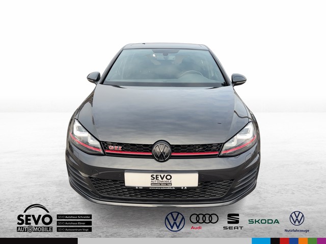 Volkswagen Golf GTI 2.0 TSI DSG GTI