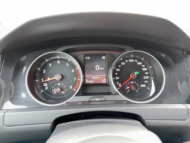 Volkswagen Golf GTI 2.0 TSI DSG GTI