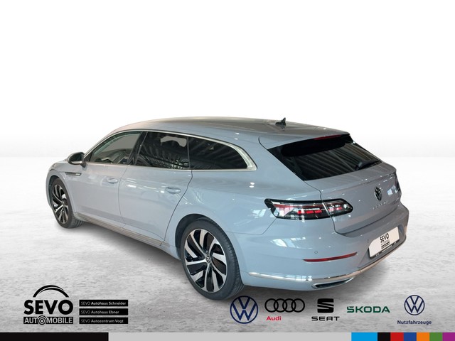Volkswagen Arteon Shooting Brake 2.0 TSI DSG Elegance