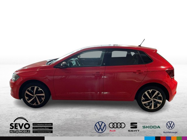 Volkswagen Polo 1.0 TSI beats