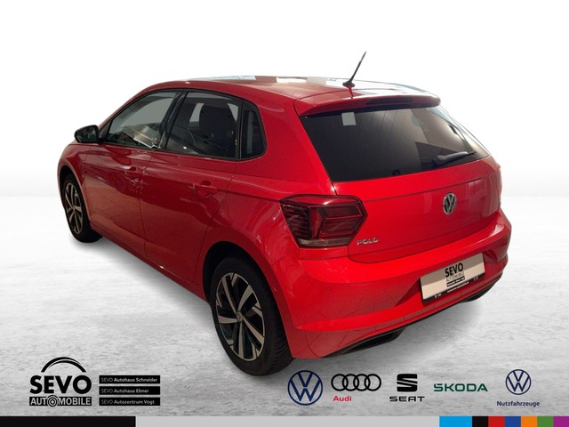 Volkswagen Polo 1.0 TSI beats