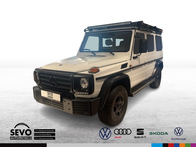 Mercedes-Benz G 350d Professional