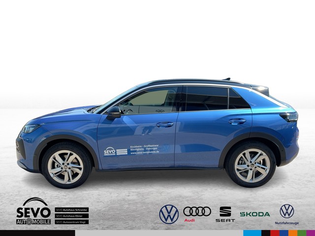 Volkswagen T-Roc 1.5 eTSI DSG Life