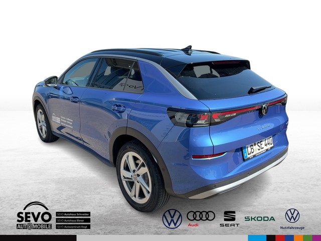 Volkswagen T-Roc 1.5 eTSI DSG Life