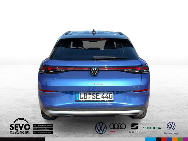 Volkswagen T-Roc 1.5 eTSI DSG Life