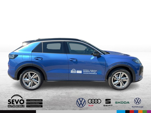 Volkswagen T-Roc 1.5 eTSI DSG Life