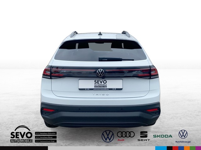 Volkswagen Taigo 1.0 TSI DSG Energy