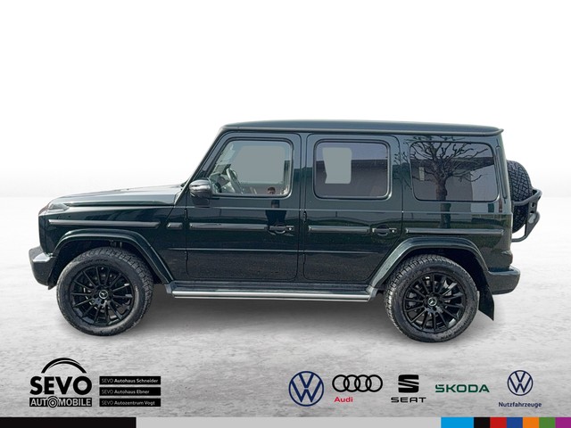 Mercedes-Benz G500 Modell Station AMG Line