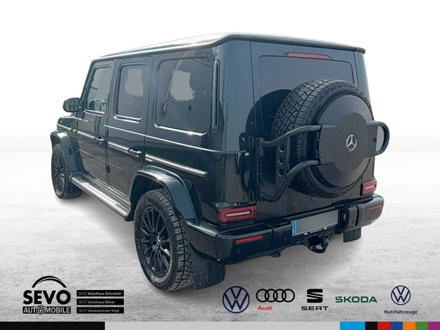 Mercedes-Benz G500 Modell Station AMG Line