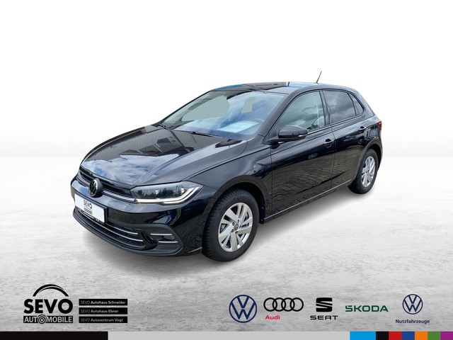 Volkswagen Polo 1.0 TSI DSG Style