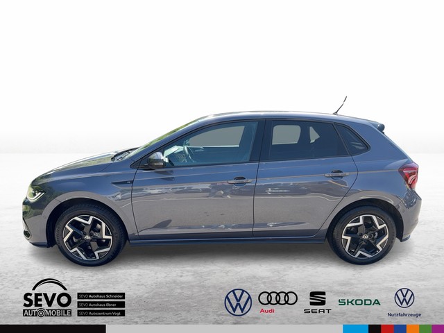 Volkswagen Polo 1.0 TSI DSG R-Line