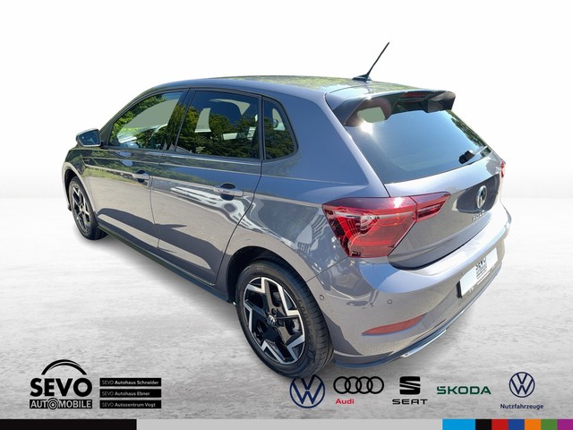 Volkswagen Polo 1.0 TSI DSG R-Line