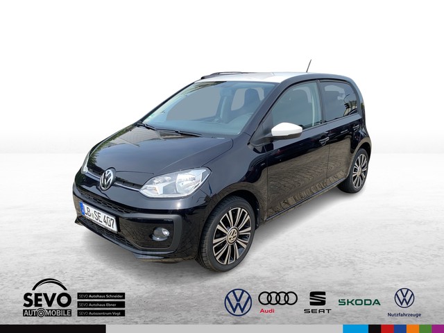 Volkswagen up! 1.0 TSI JOIN