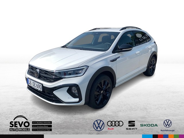 Volkswagen Taigo 1.5 TSI DSG R-Line