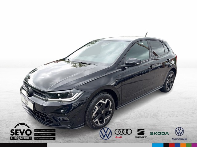 Volkswagen Polo 1.0 TSI DSG R-Line