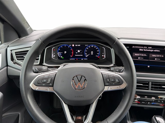 Volkswagen Polo 1.0 TSI DSG R-Line